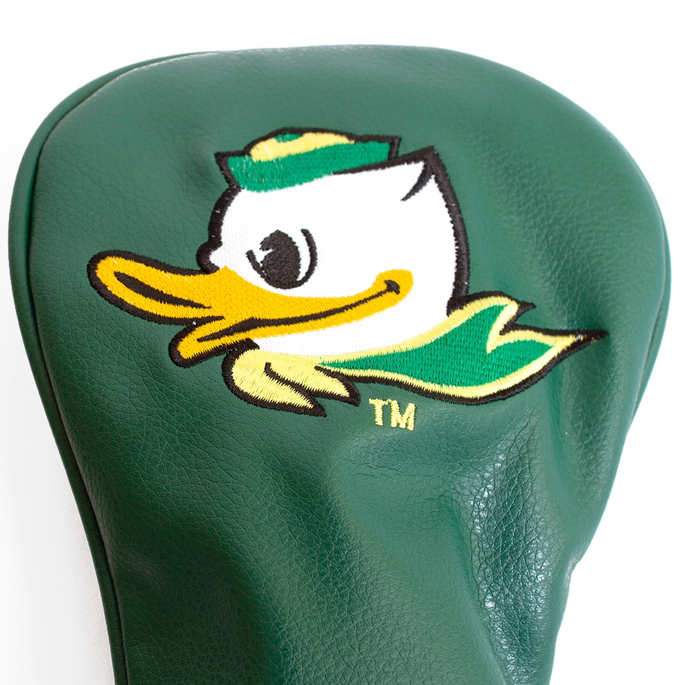 Fighting Duck, Vintage, Fairway, Headcover